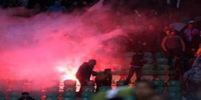 Futbol maçındaki katliama 21 idam