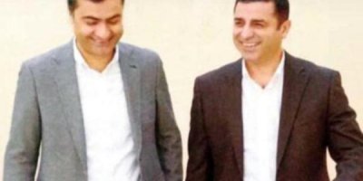 Demirtaş ve Zeydan'ın cezaevi fotoğrafları yayınlandı