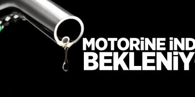 Motorine indirim bekleniyor