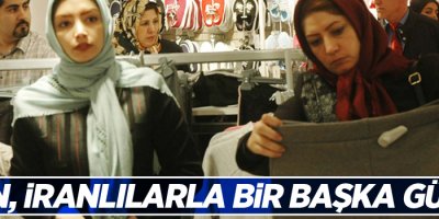 Van, İranlılarla bir başka güzel