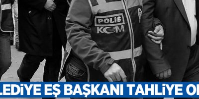 Belediye Eş Başkanı Tahliye Oldu