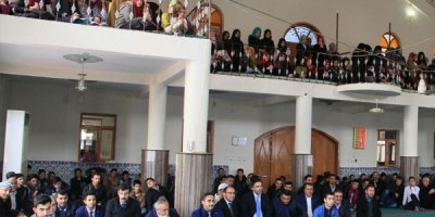 Şemdinli’de hutbe okuma yarışması