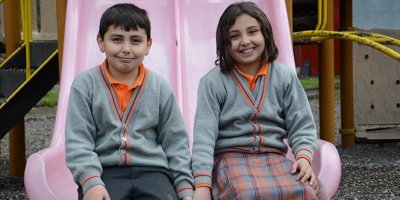 9 yaşındaki Bayram, 50 bin liraya ‘anne’ diyecek