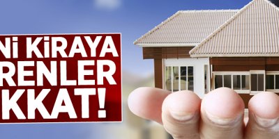 Kira Vergi Beyannamesinde Son Gün Bugün