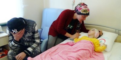 Bir annenin feryadı