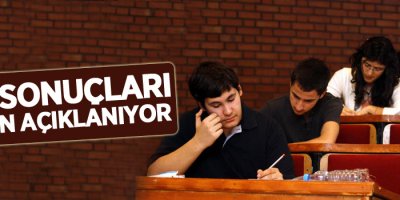 YGS sonuçları bugün açıklanıyor