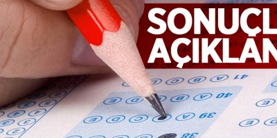 YGS sonuçları açıklandı