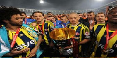 Fenerbahçe 'tavan' yaptı