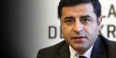 Demirtaş açlık grevine başlıyor