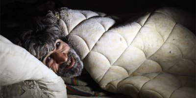 10 yıl önce evi terk eden oğlunu arıyor