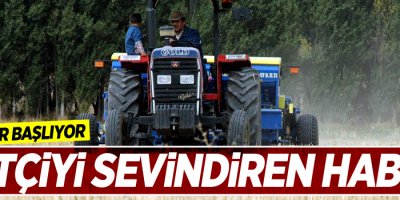 Çiftçilere 4 milyar 210 milyon TL’lik destek ödemesi