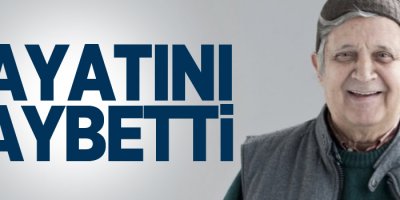 Halit Akçatepe hayatını kaybetti
