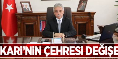 Hakkari’nin çehresi değişecek