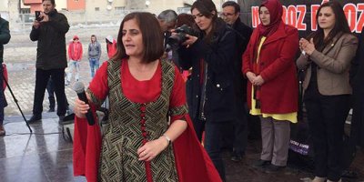 HDP Ağrı Milletvekili Taşdemir gözaltına alındı