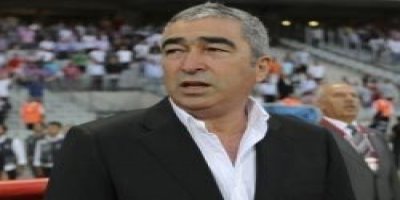 Samet Aybaba'dan maç yorumu: Yazık