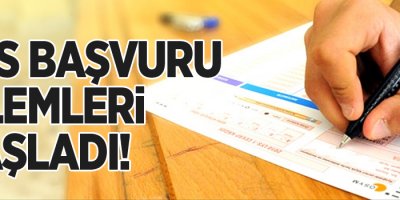 LYS başvuru işlemleri başladı!