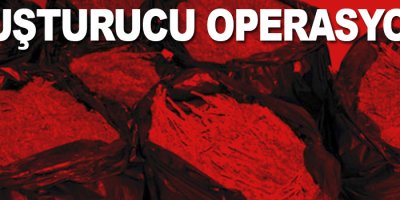 Uyuşturucu operasyonu!