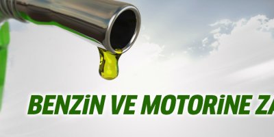 Benzin ve motorine zam geliyor