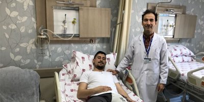 Kırığa kapalı yöntemle tedavi