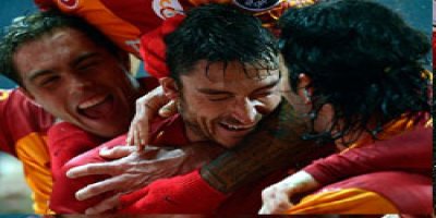 Derbinin galibi Galatasaray