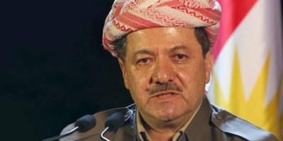 Barzani: Irak tehlikeli bir krizin içinde