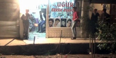 İşyerine silahlı saldırı: 6 yaralı