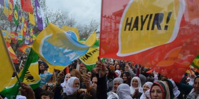 HDP’den İstanbul mitingine katılım çağrısı