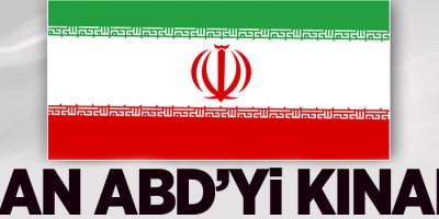 İran, Suriye'nin hava üssünü vuran ABD’yi şiddetle kınadı