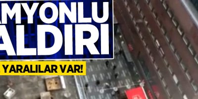 Kamyonlu saldırı; ölü ve yaralılar var