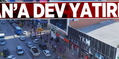 Van'a dev yatırım!