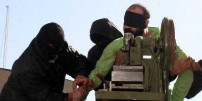 İran hırsızların parmağını bu makineyle kesiyor