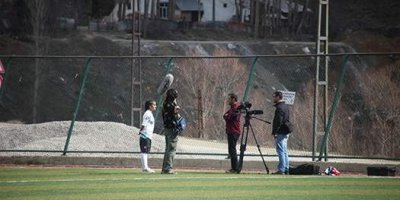 Hakkarigücü Kadın Futbol Takımının hikayesi festivaline seçildi