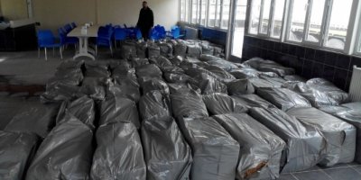 Samsun’dan Adıyaman’a tütün dolandırıcılığı