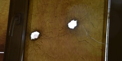 Gece kulübüne pompalı tüfekle saldırı