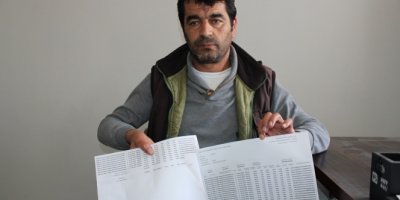 Vergi borcu 14 yıl sonra çıktı