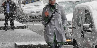 Meteoroloji'den kar yağışı uyarısı