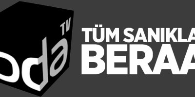 Odatv Davasında Tüm Sanıklara Beraat
