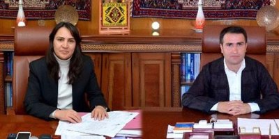 Yargıtay eş başkanlar için karar verdi