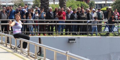 İntihar etmek isteyen kadına pes dedirtecek sözler