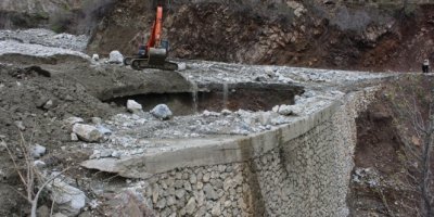 Adıyaman’da sel felaketi!