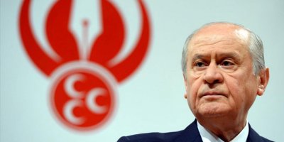 Bahçeli'den ilk açıklama