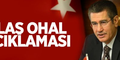 Hükümetten flaş 'OHAL' açıklaması