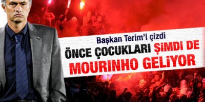 Mourinho Galatasaray'a geliyor