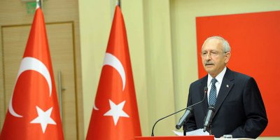 Kılıçdaroğlu’ndan referandum itirazı