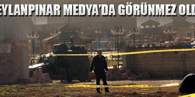 Ceylanpınar medyada görünmez oldu