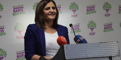 HDP'li vekil Taşdemir serbest bırakıldı
