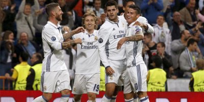 Real Madrid yarı finalde
