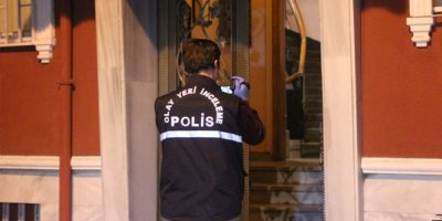 Silahlı soygun: 1 yaralı