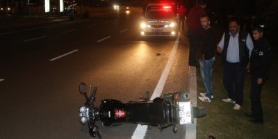 Trafik kazası: 1 ölü var