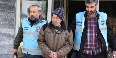 Tartıştığı oğlunu tabancayla yaraladı